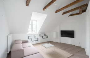 Great 2-bed penthouse apartment., Copenhagen